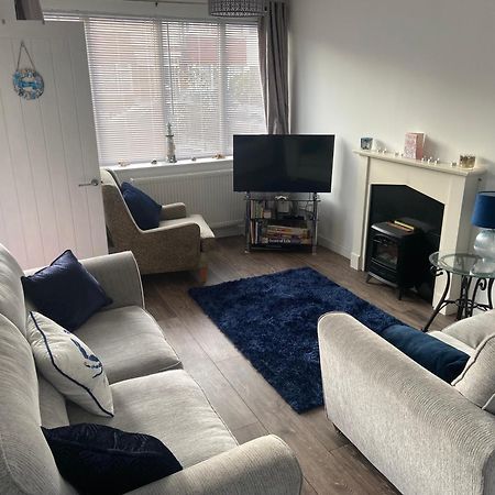 Seashells Luxury Seaside Holiday Home Blackpool Exteriér fotografie