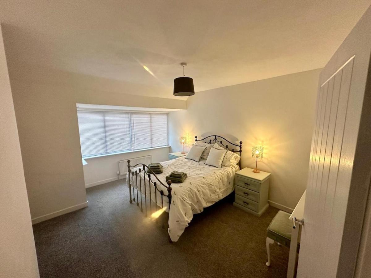 Seashells Luxury Seaside Holiday Home Blackpool Exteriér fotografie