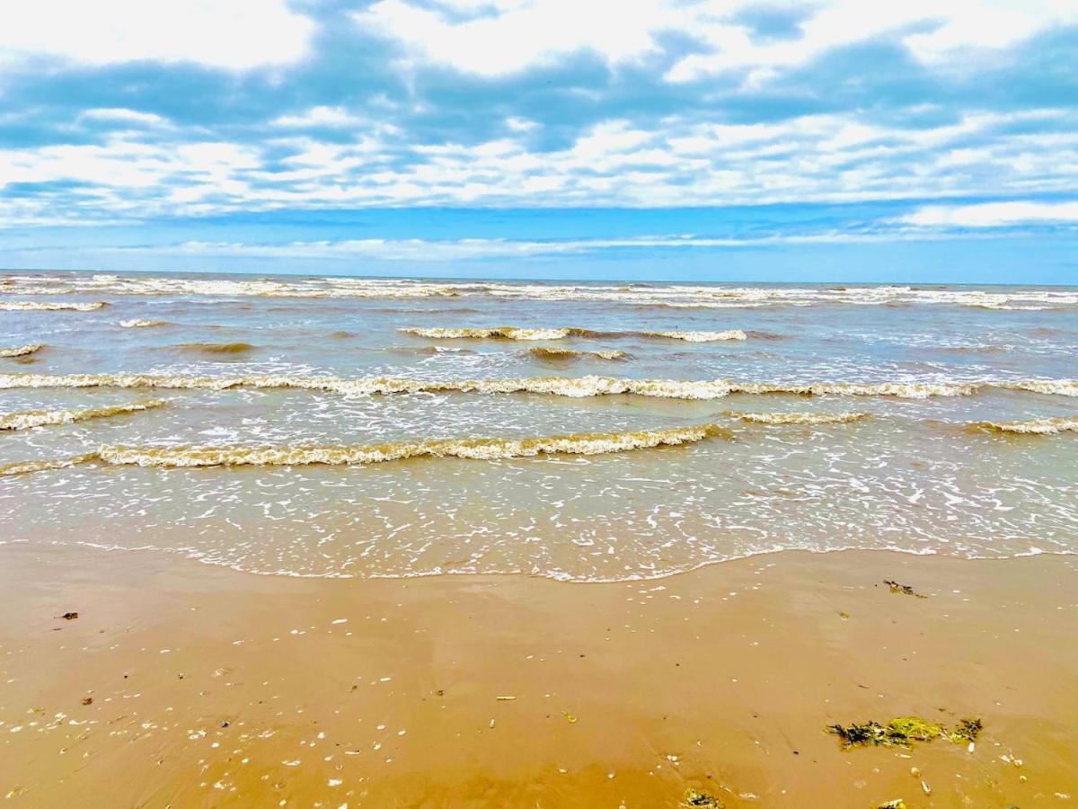Seashells Luxury Seaside Holiday Home Blackpool Exteriér fotografie
