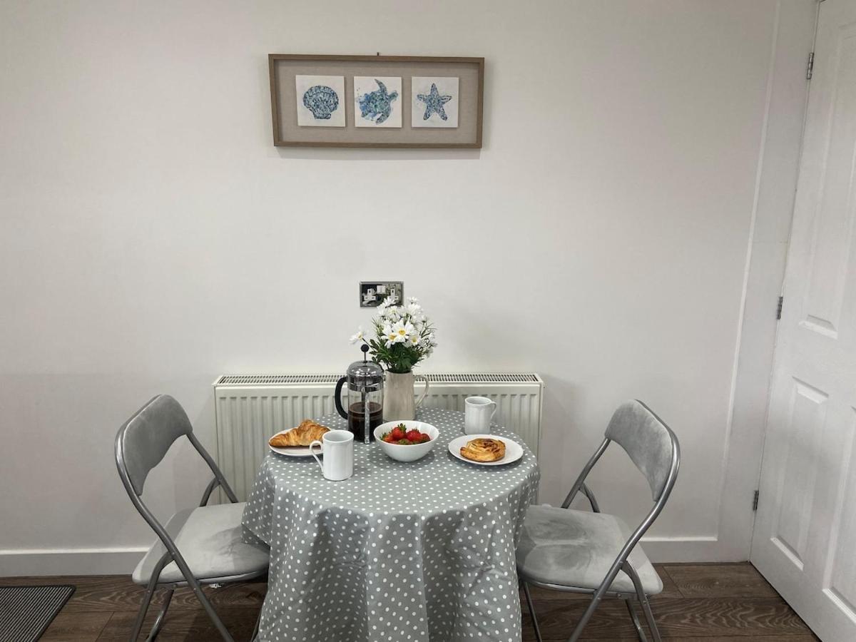 Seashells Luxury Seaside Holiday Home Blackpool Exteriér fotografie