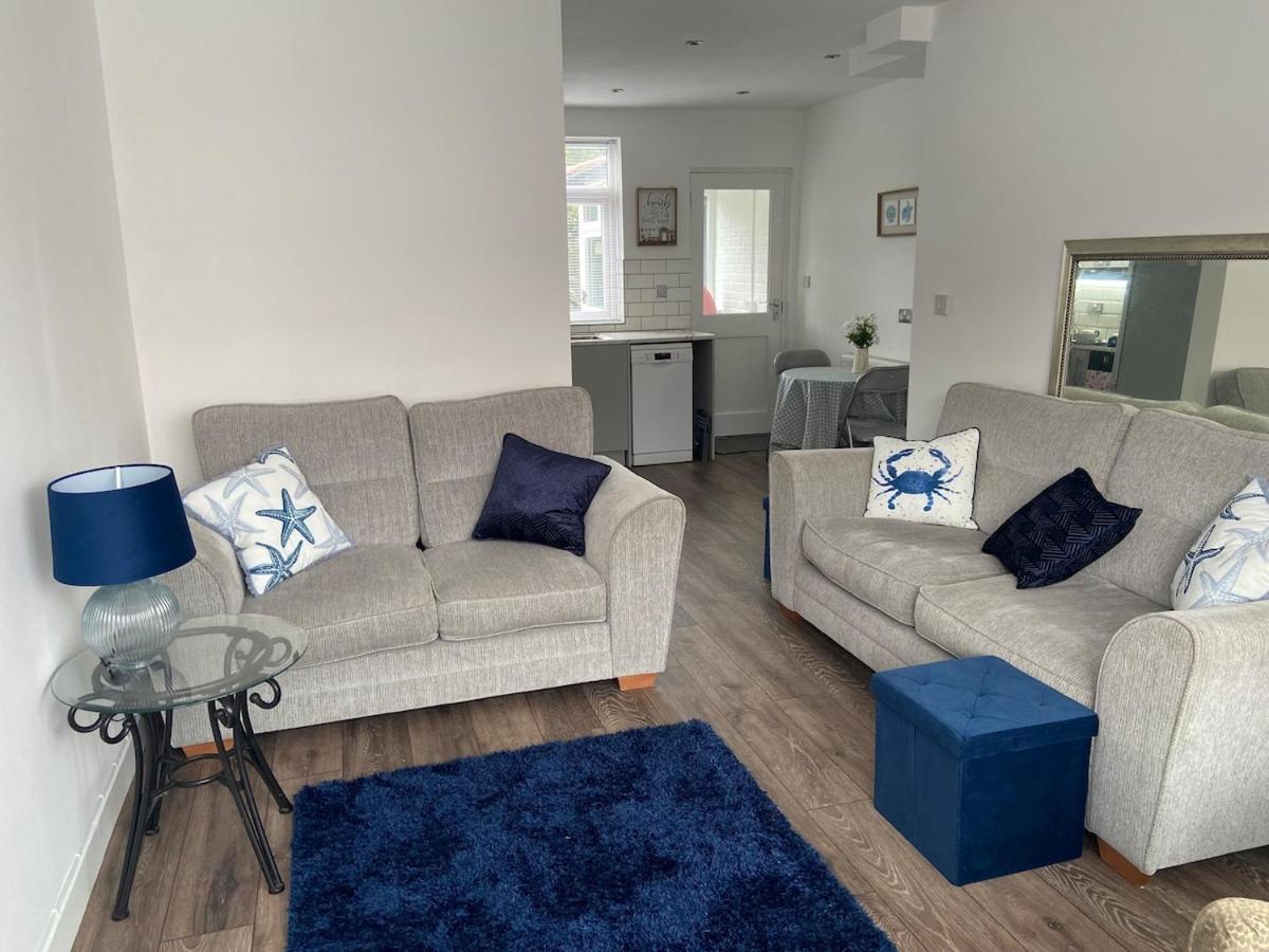 Seashells Luxury Seaside Holiday Home Blackpool Exteriér fotografie