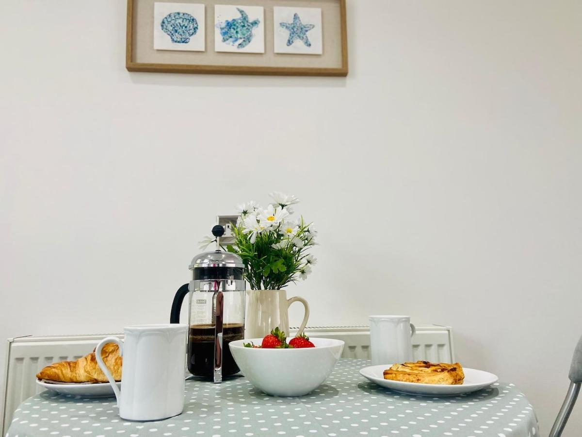 Seashells Luxury Seaside Holiday Home Blackpool Exteriér fotografie