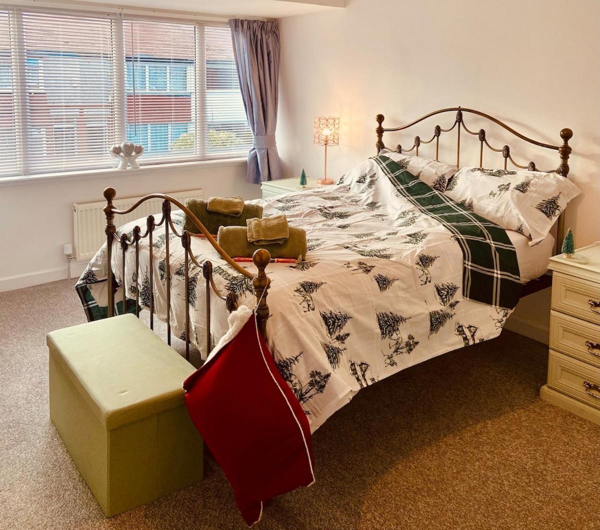 Seashells Luxury Seaside Holiday Home Blackpool Exteriér fotografie