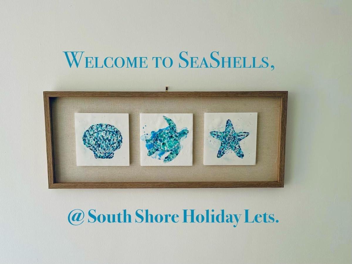 Seashells Luxury Seaside Holiday Home Blackpool Exteriér fotografie