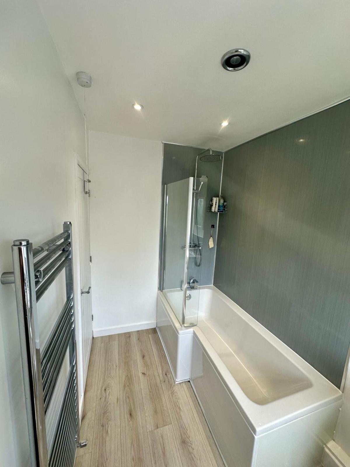 Seashells Luxury Seaside Holiday Home Blackpool Exteriér fotografie