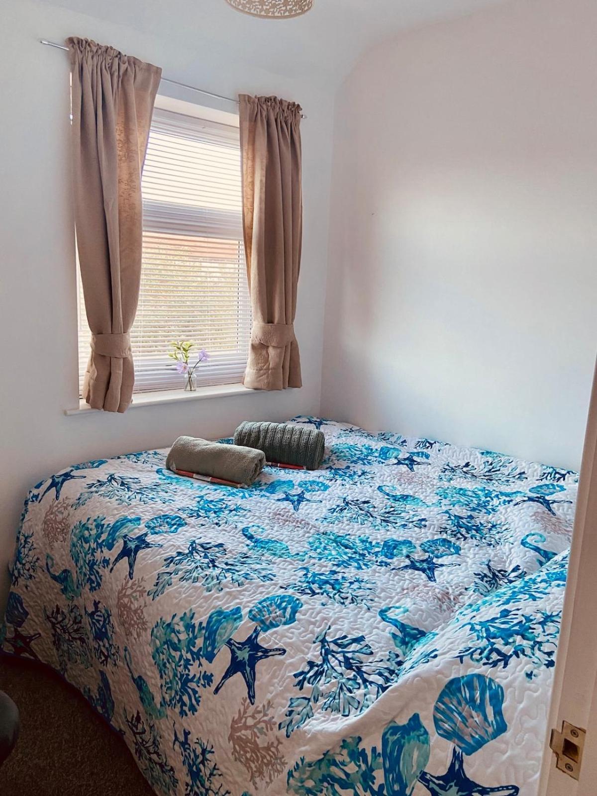 Seashells Luxury Seaside Holiday Home Blackpool Exteriér fotografie