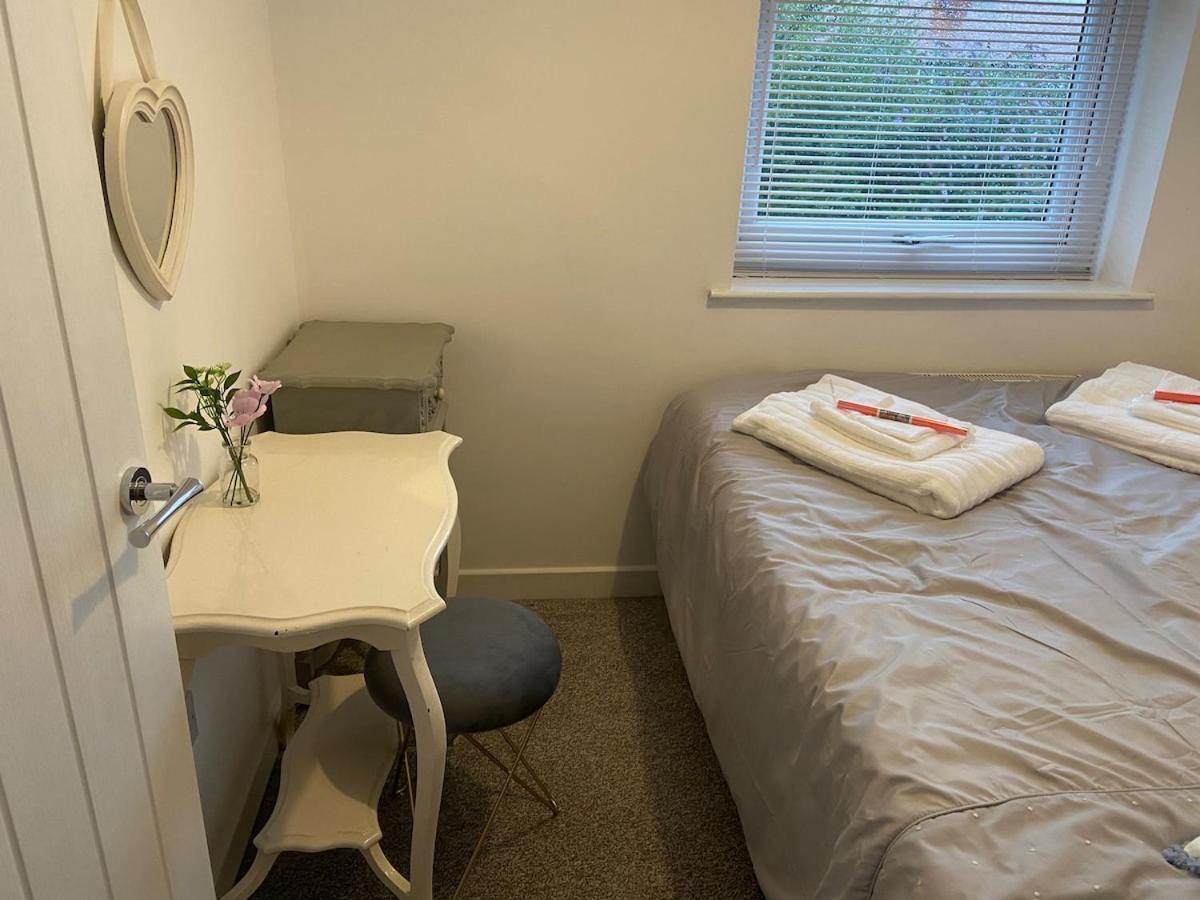 Seashells Luxury Seaside Holiday Home Blackpool Exteriér fotografie
