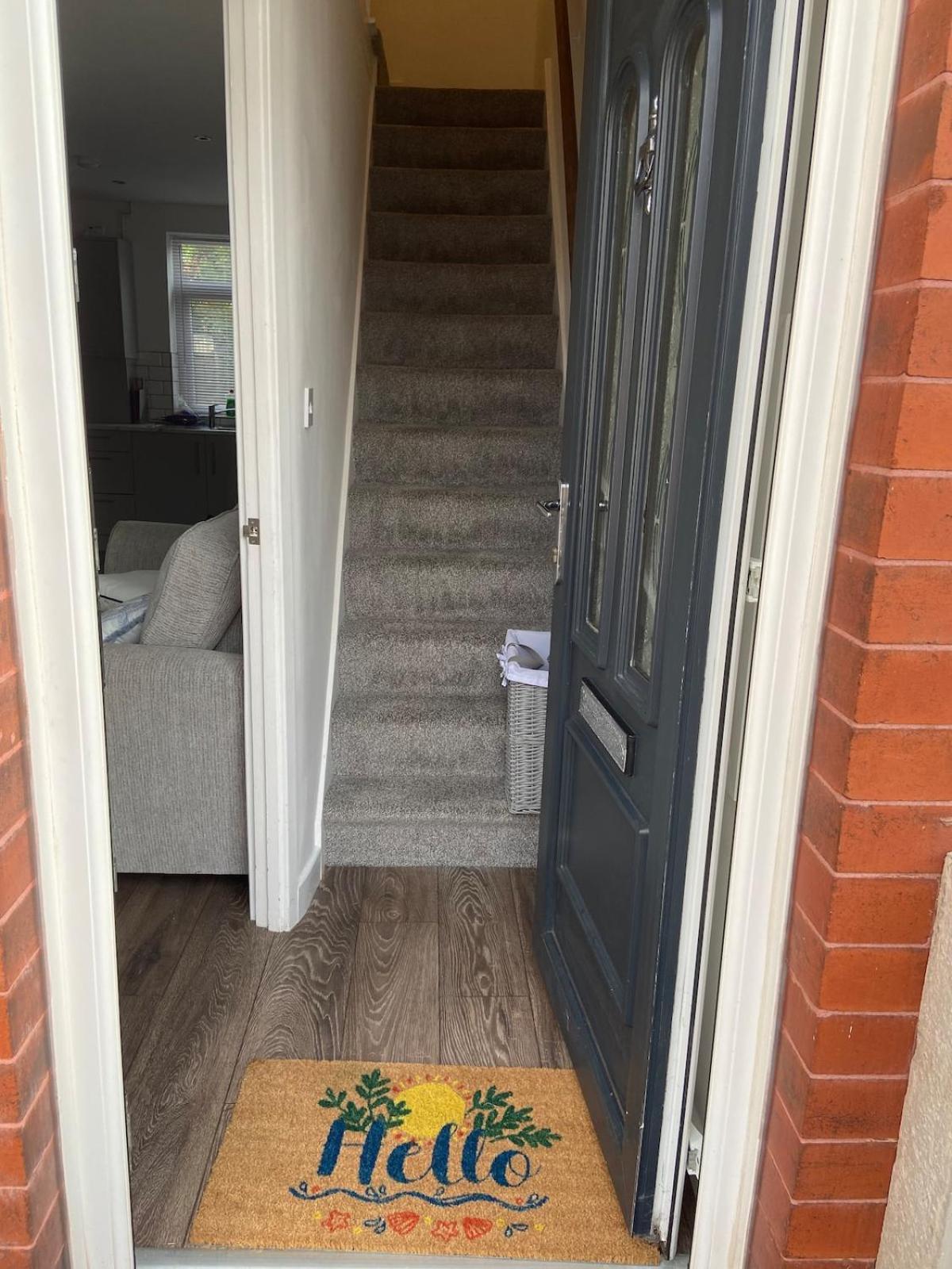 Seashells Luxury Seaside Holiday Home Blackpool Exteriér fotografie
