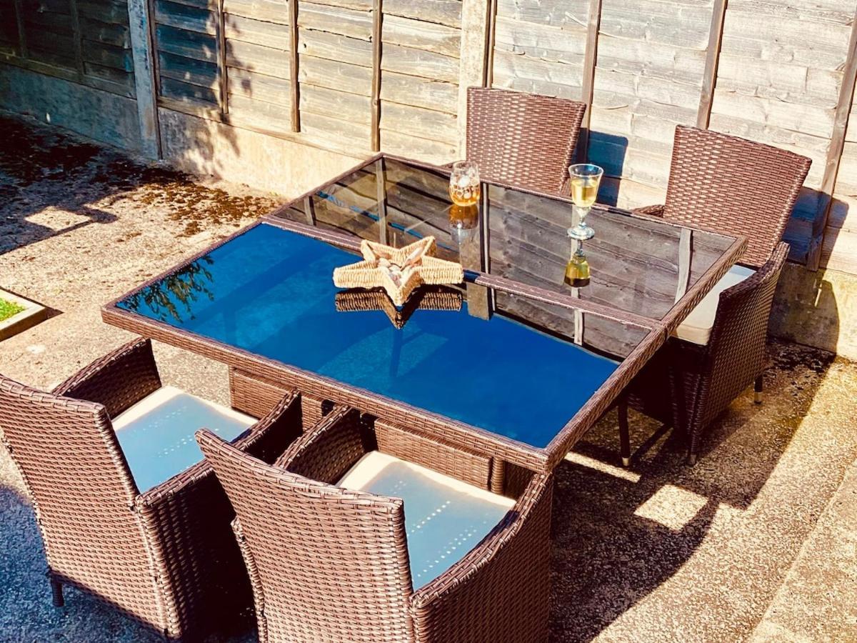 Seashells Luxury Seaside Holiday Home Blackpool Exteriér fotografie