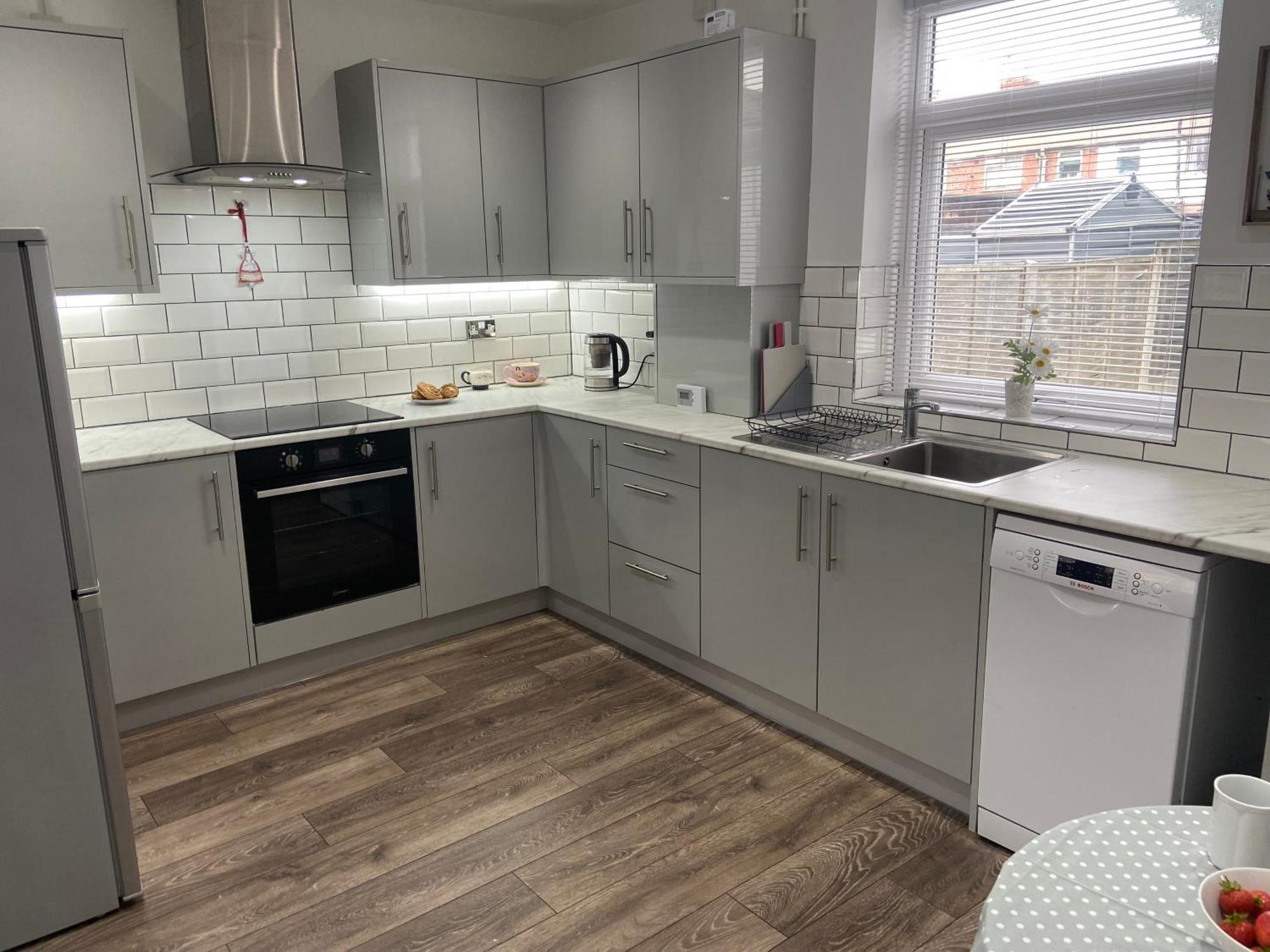 Seashells Luxury Seaside Holiday Home Blackpool Exteriér fotografie