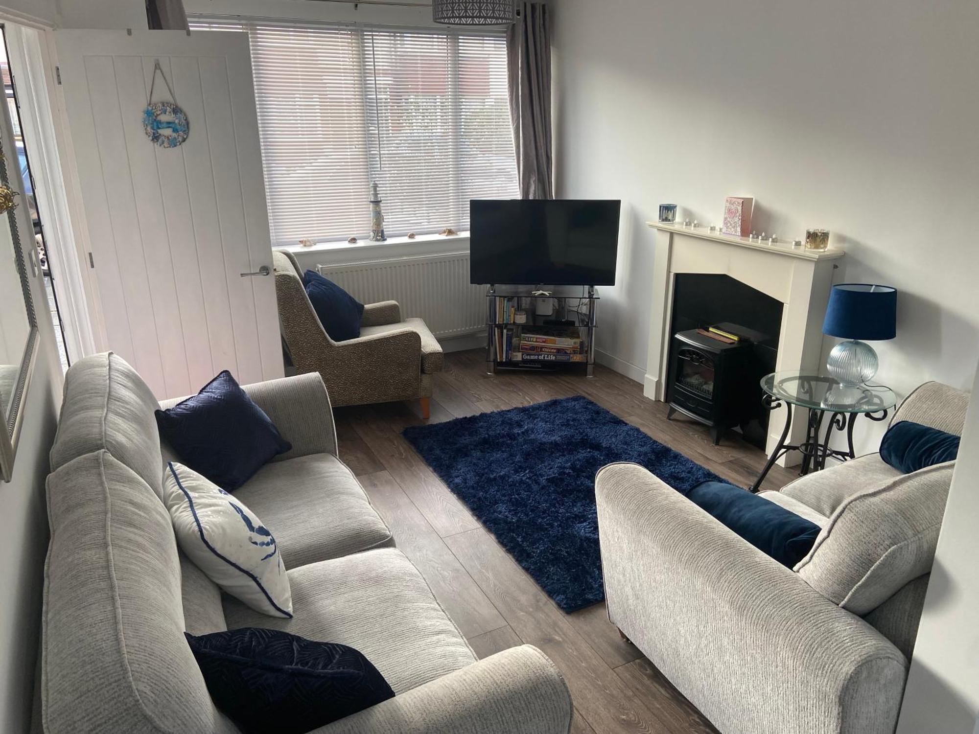 Seashells Luxury Seaside Holiday Home Blackpool Exteriér fotografie