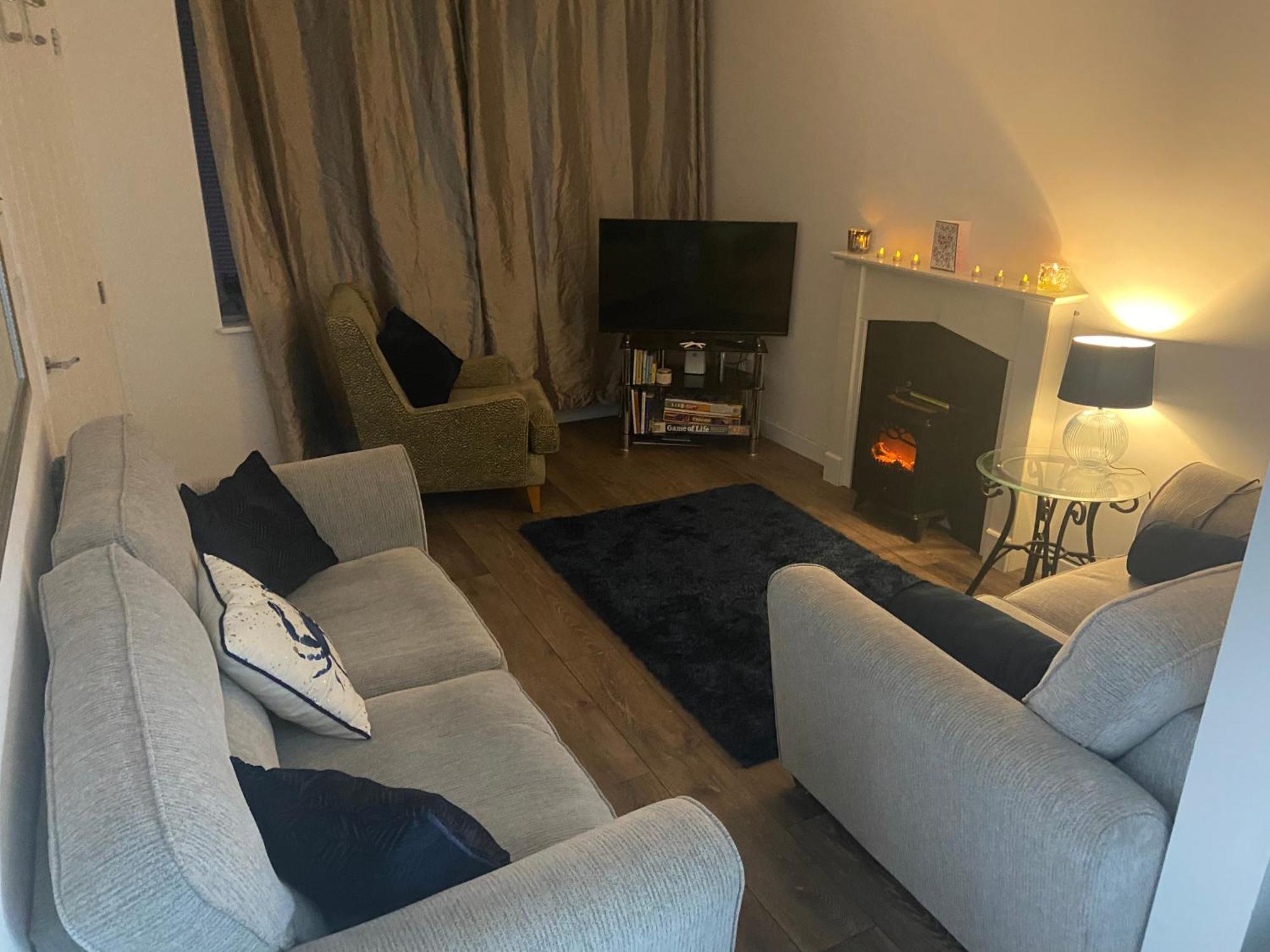 Seashells Luxury Seaside Holiday Home Blackpool Exteriér fotografie