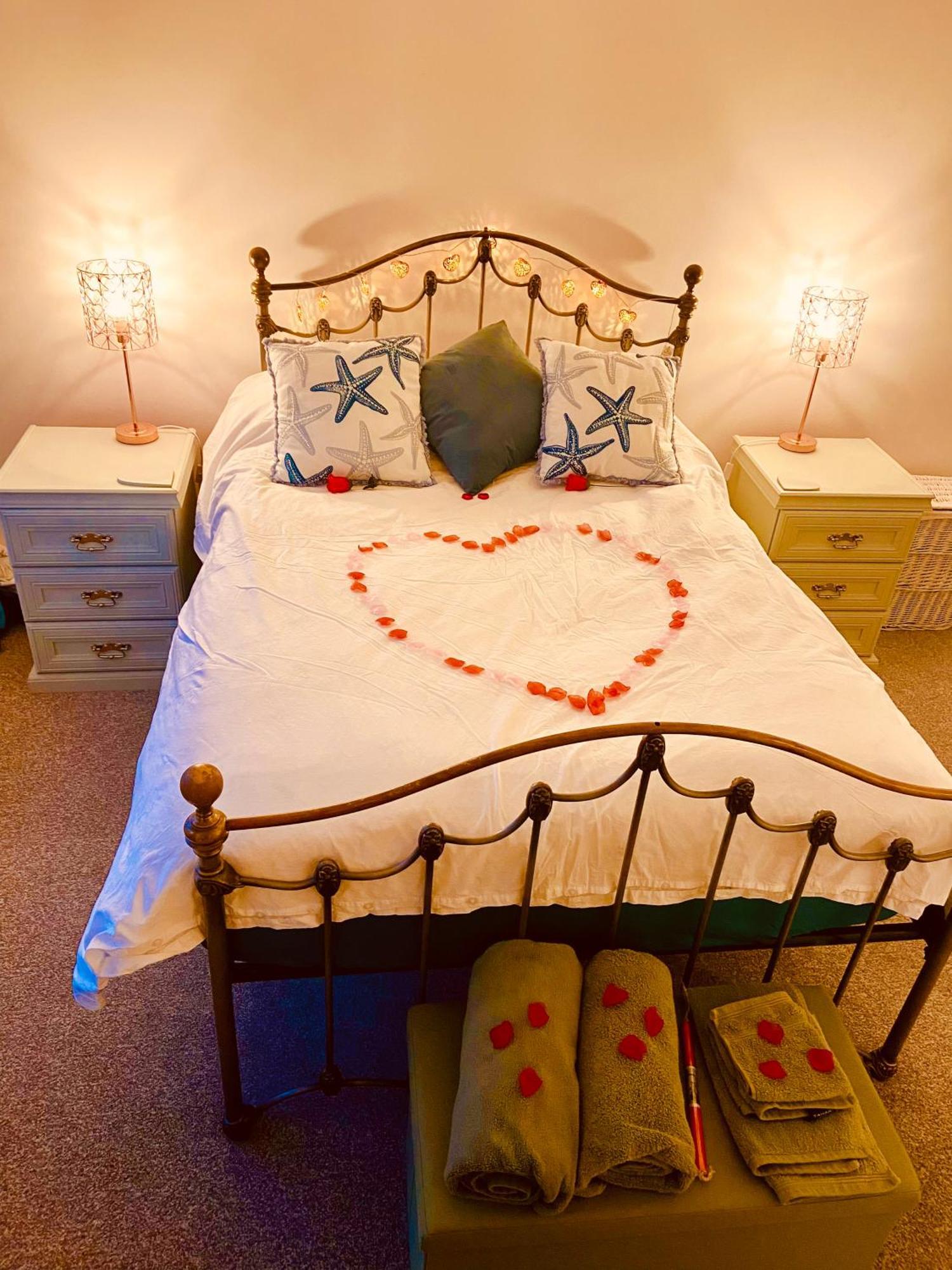 Seashells Luxury Seaside Holiday Home Blackpool Exteriér fotografie