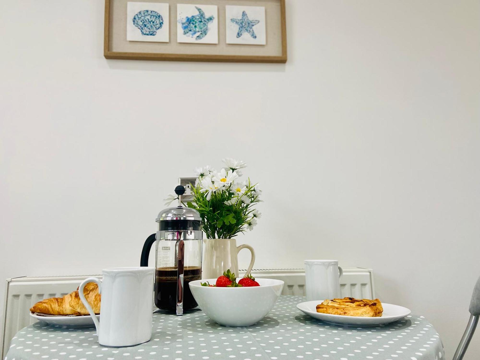 Seashells Luxury Seaside Holiday Home Blackpool Exteriér fotografie